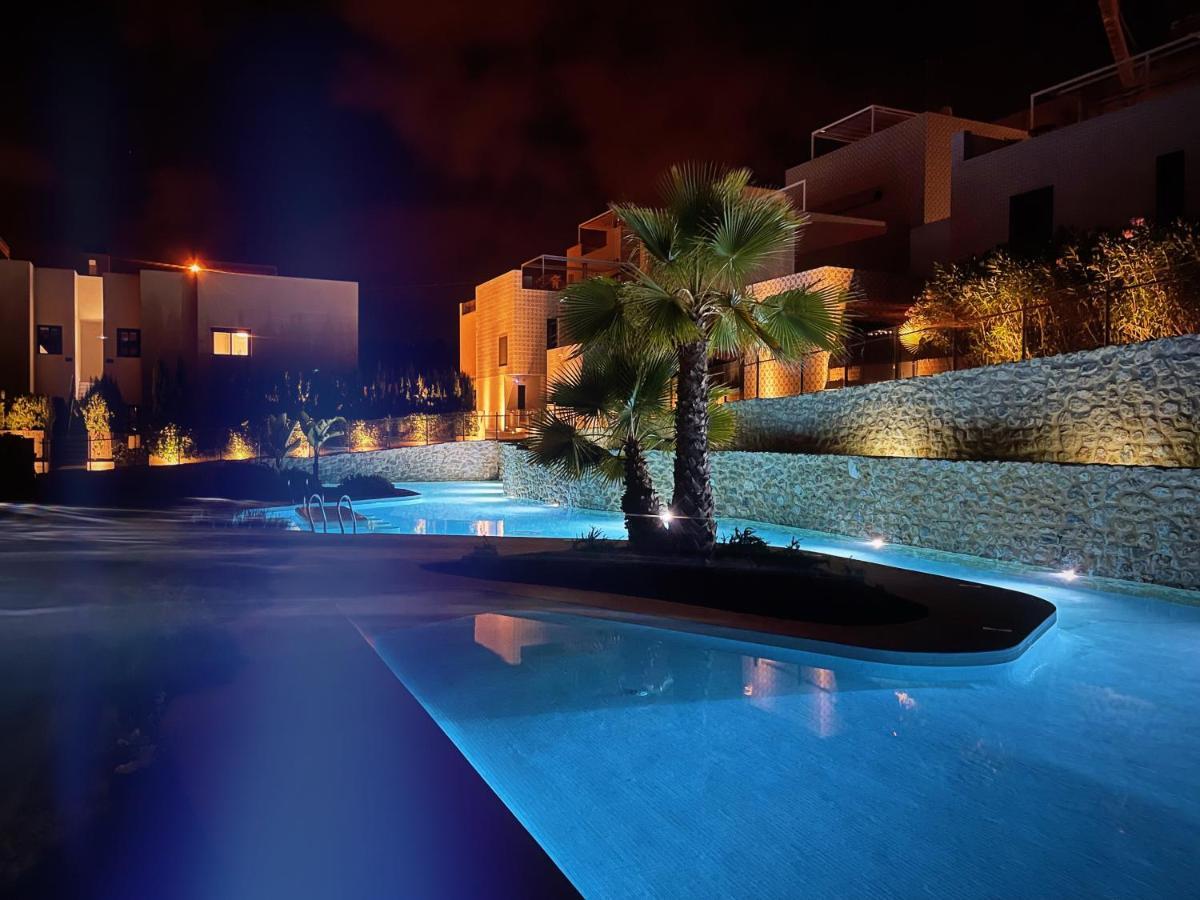 Salinas Lagoon - Penthouse With Swimming Lagoon, Quiet Community, Playstation, Near Golf San Miguel De Salinas Exterior foto