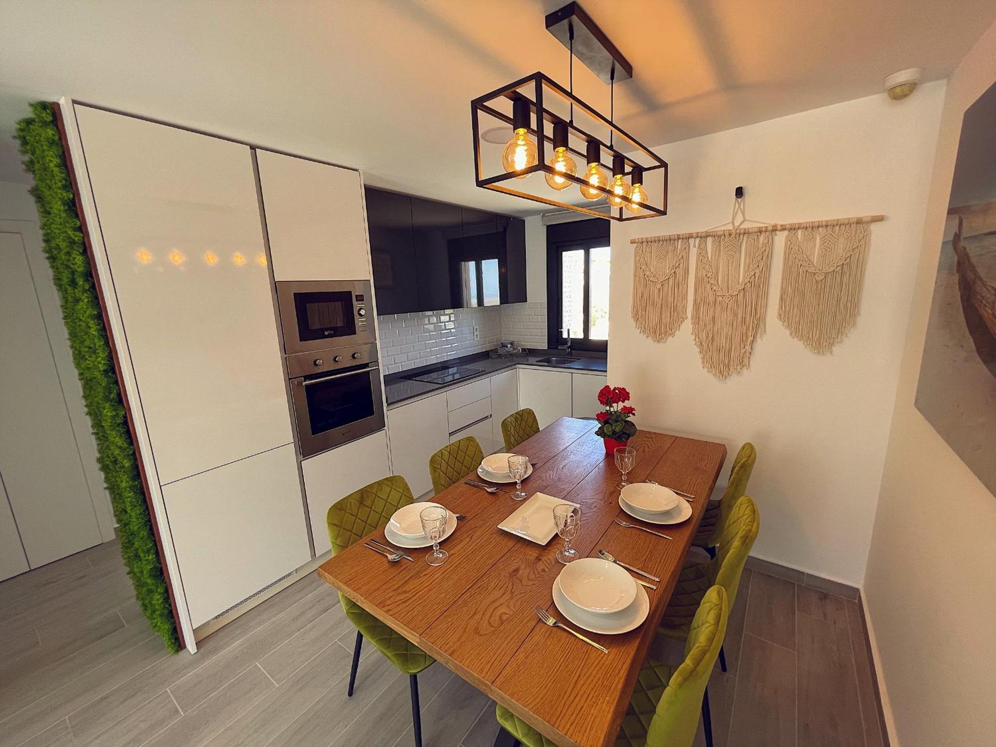 Salinas Lagoon - Penthouse With Swimming Lagoon, Quiet Community, Playstation, Near Golf San Miguel De Salinas Exterior foto