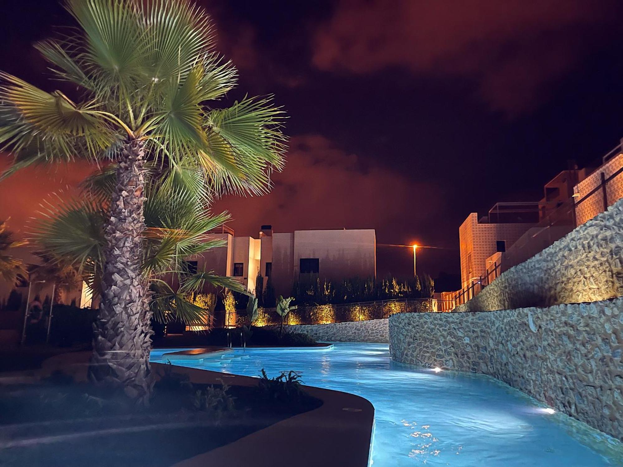 Salinas Lagoon - Penthouse With Swimming Lagoon, Quiet Community, Playstation, Near Golf San Miguel De Salinas Exterior foto