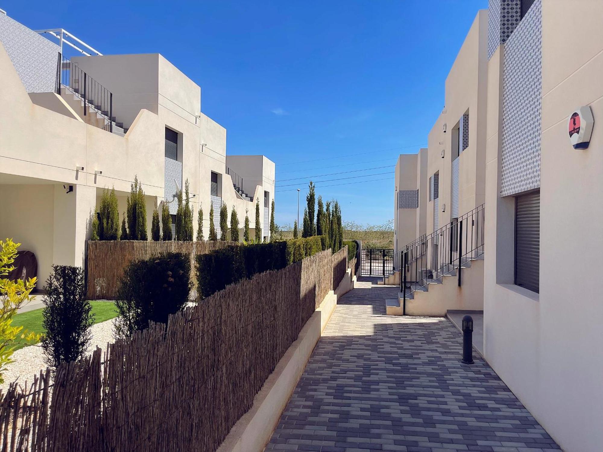 Salinas Lagoon - Penthouse With Swimming Lagoon, Quiet Community, Playstation, Near Golf San Miguel De Salinas Exterior foto