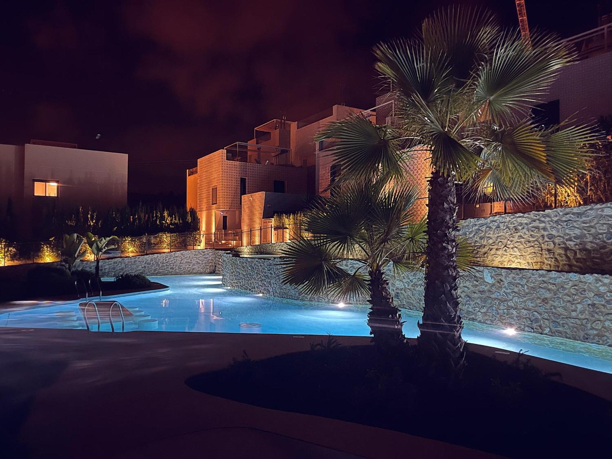 Salinas Lagoon - Penthouse With Swimming Lagoon, Quiet Community, Playstation, Near Golf San Miguel De Salinas Exterior foto