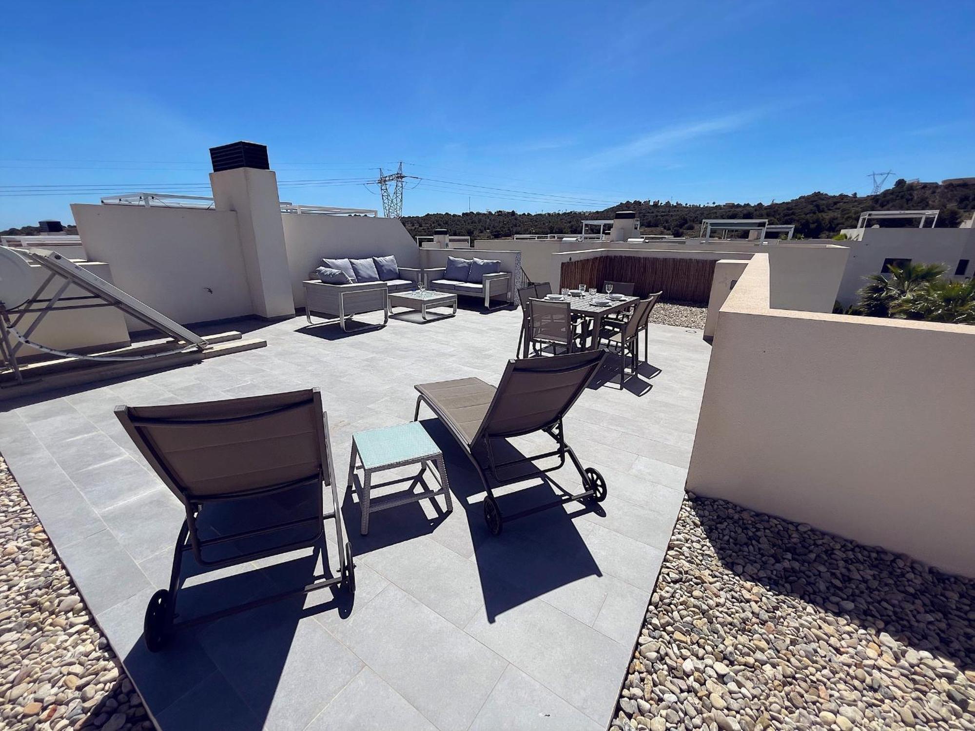 Salinas Lagoon - Penthouse With Swimming Lagoon, Quiet Community, Playstation, Near Golf San Miguel De Salinas Exterior foto