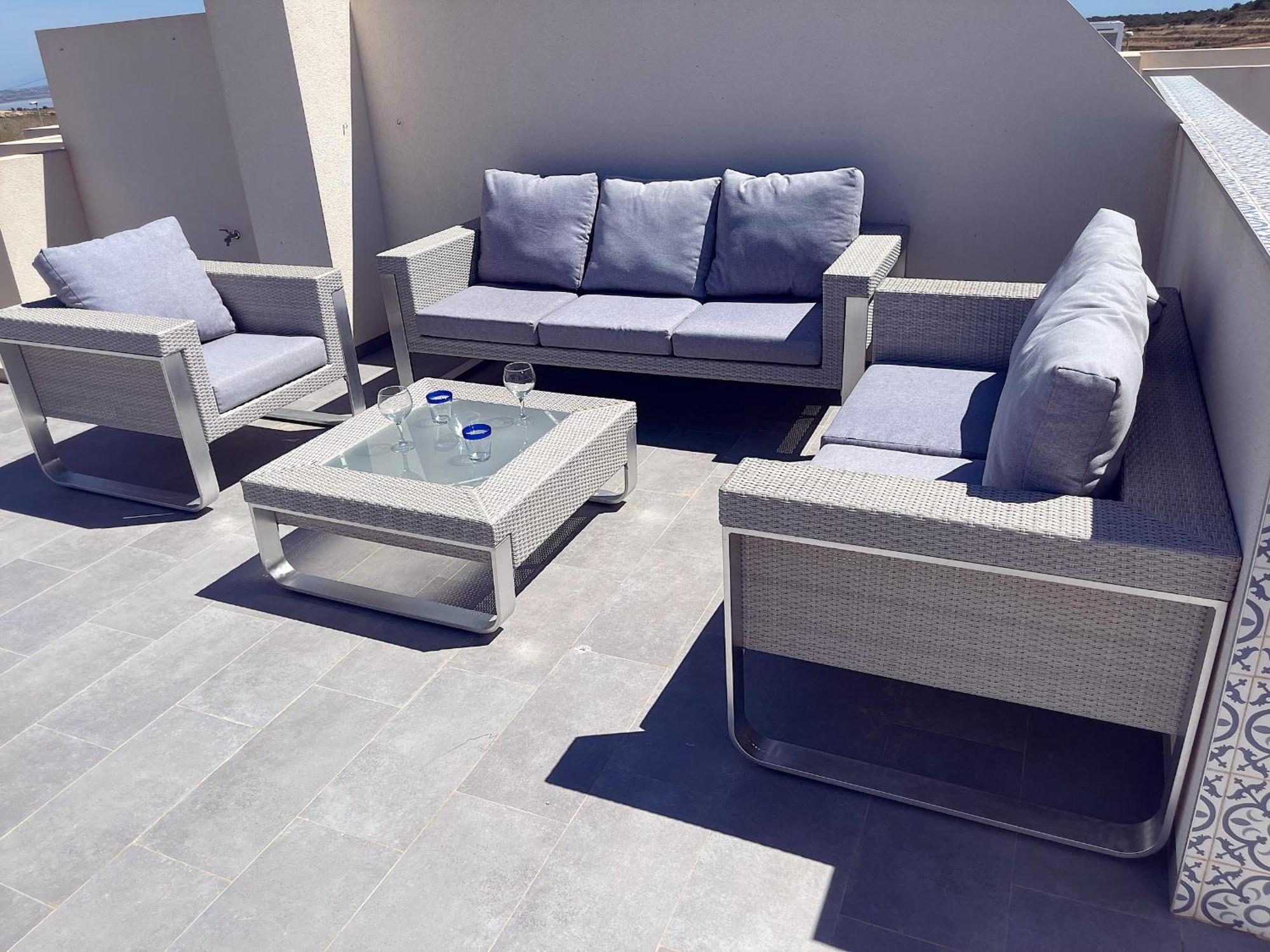 Salinas Lagoon - Penthouse With Swimming Lagoon, Quiet Community, Playstation, Near Golf San Miguel De Salinas Exterior foto