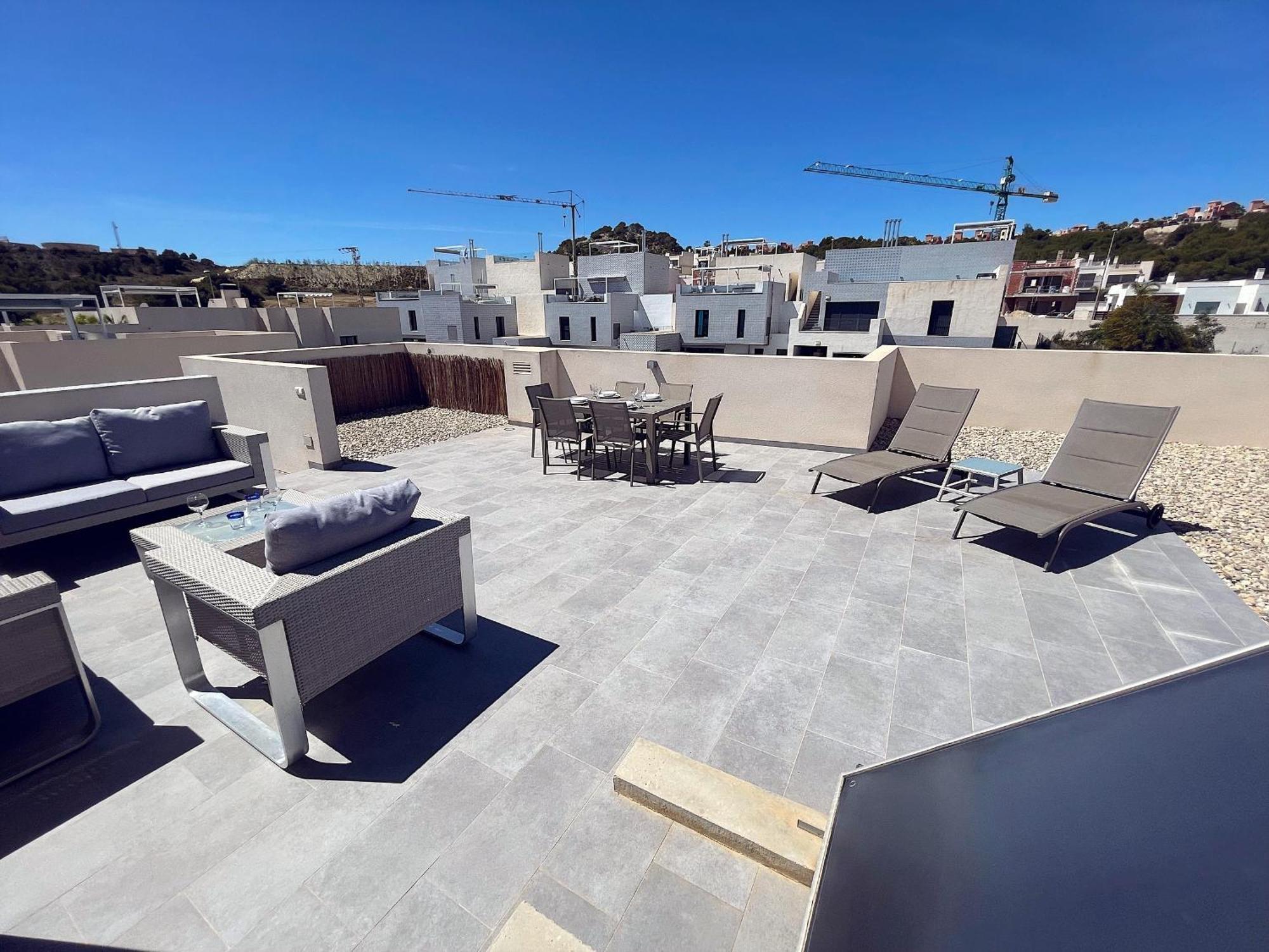Salinas Lagoon - Penthouse With Swimming Lagoon, Quiet Community, Playstation, Near Golf San Miguel De Salinas Exterior foto