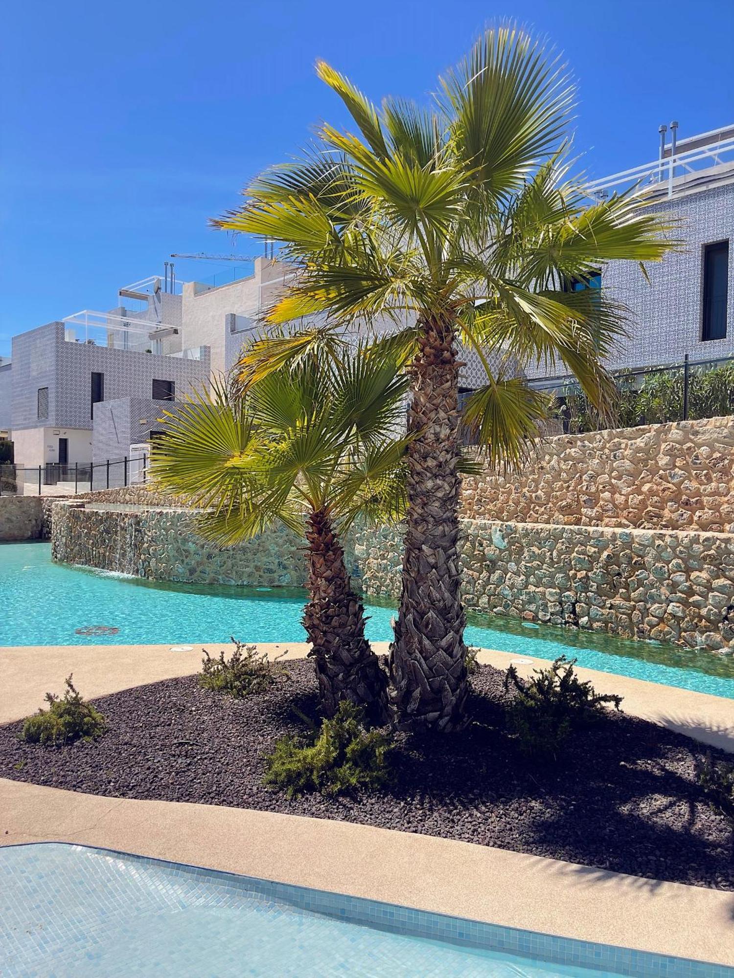 Salinas Lagoon - Penthouse With Swimming Lagoon, Quiet Community, Playstation, Near Golf San Miguel De Salinas Exterior foto