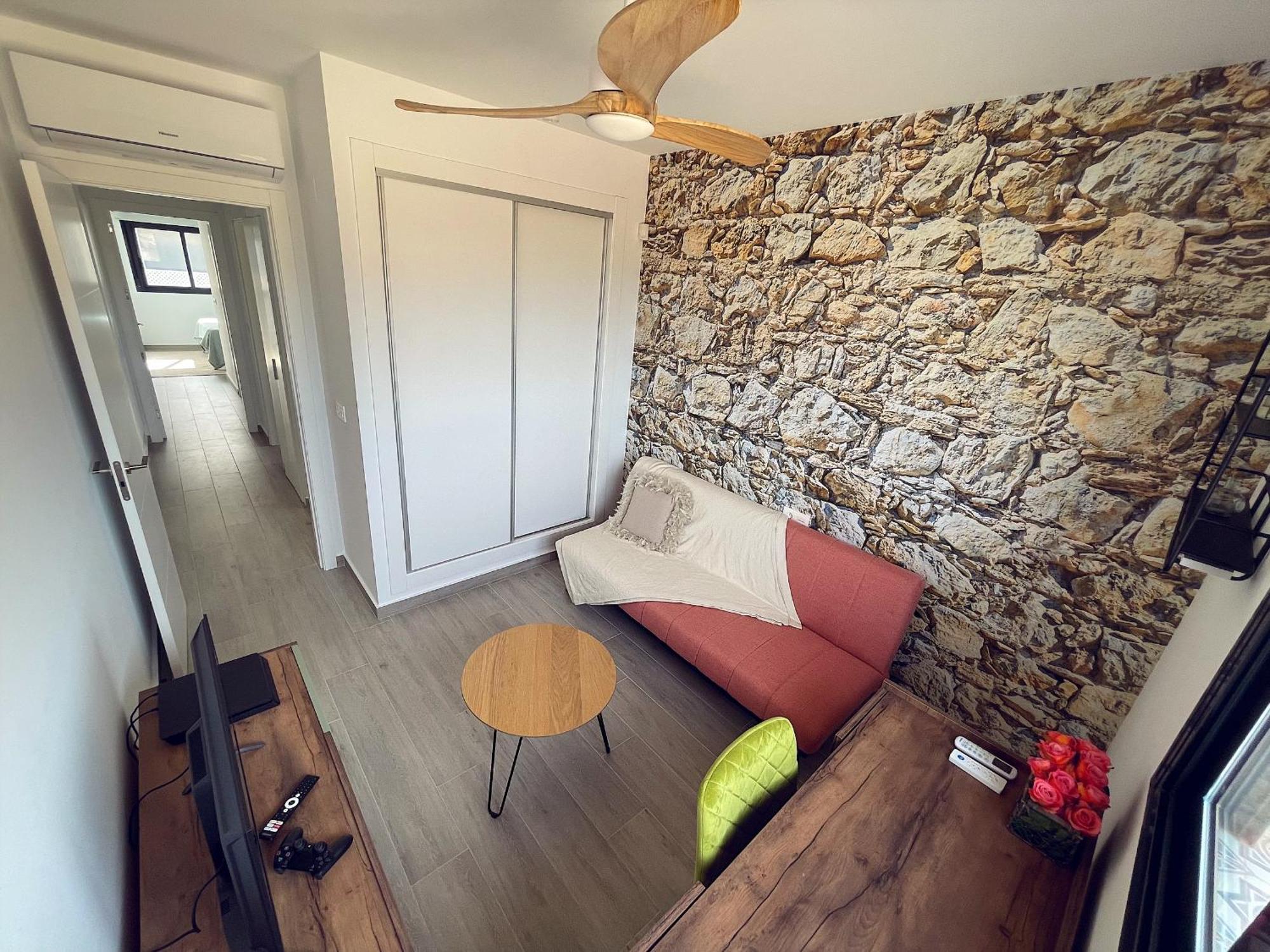 Salinas Lagoon - Penthouse With Swimming Lagoon, Quiet Community, Playstation, Near Golf San Miguel De Salinas Exterior foto