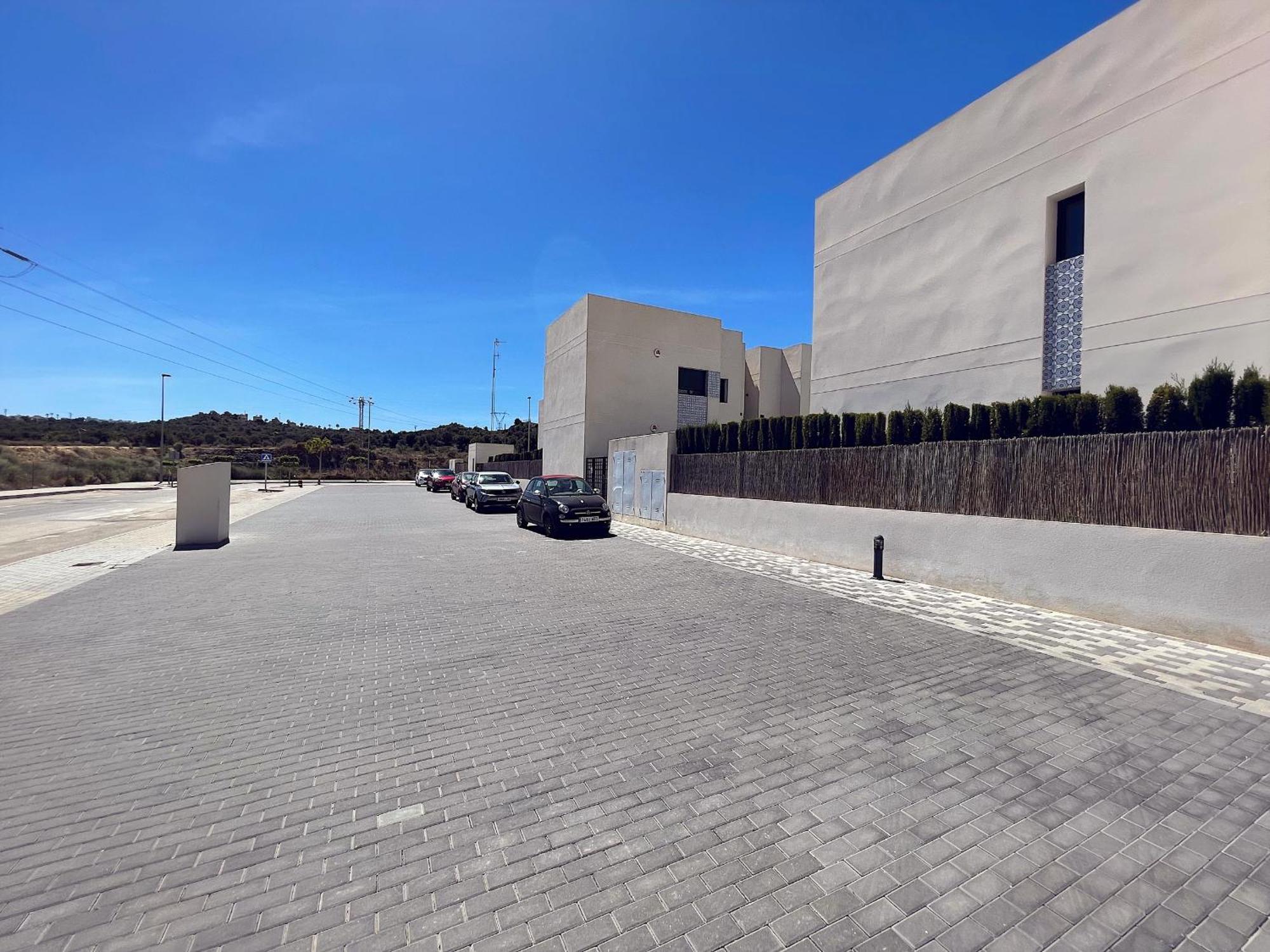 Salinas Lagoon - Penthouse With Swimming Lagoon, Quiet Community, Playstation, Near Golf San Miguel De Salinas Exterior foto