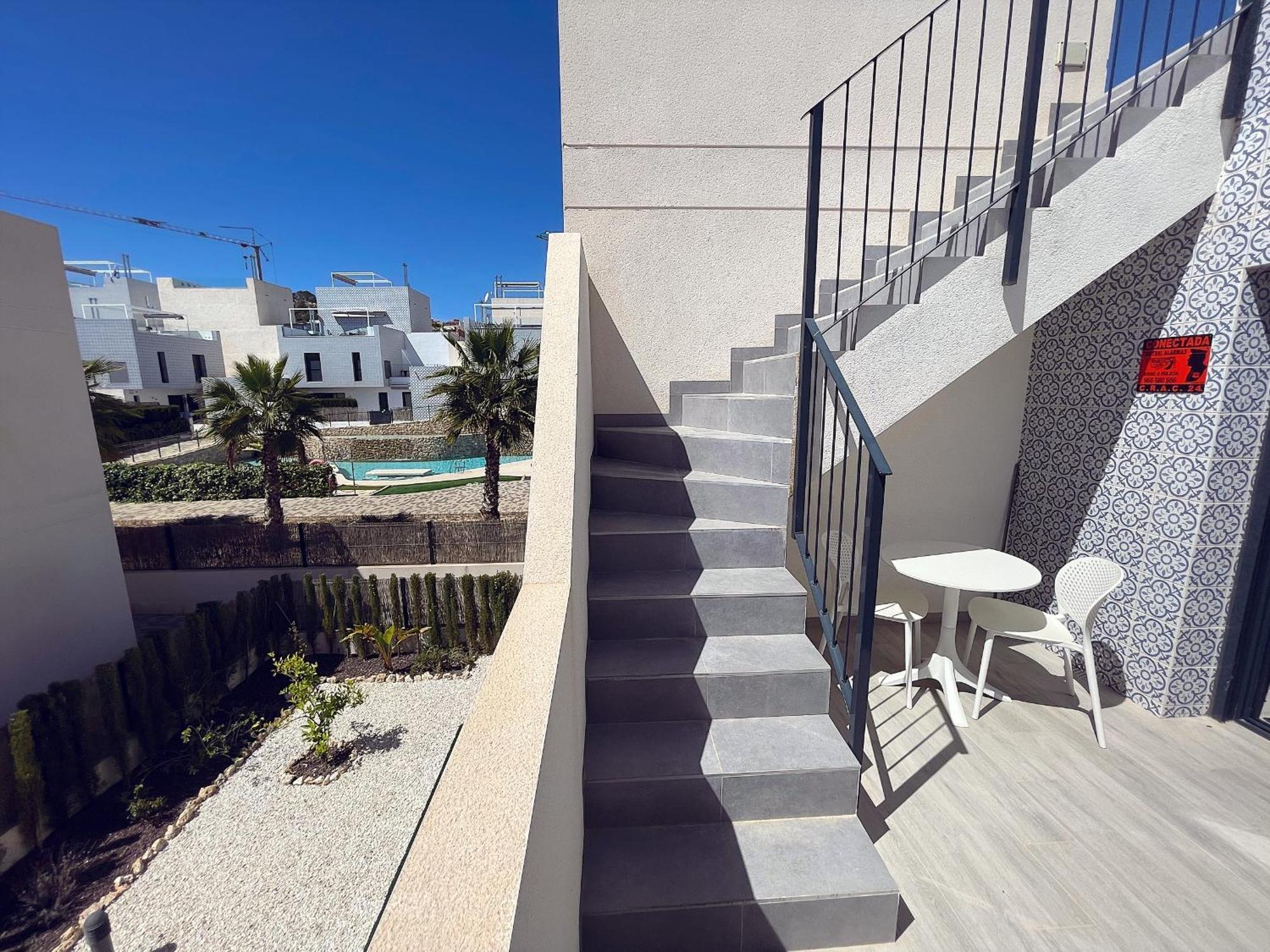Salinas Lagoon - Penthouse With Swimming Lagoon, Quiet Community, Playstation, Near Golf San Miguel De Salinas Exterior foto