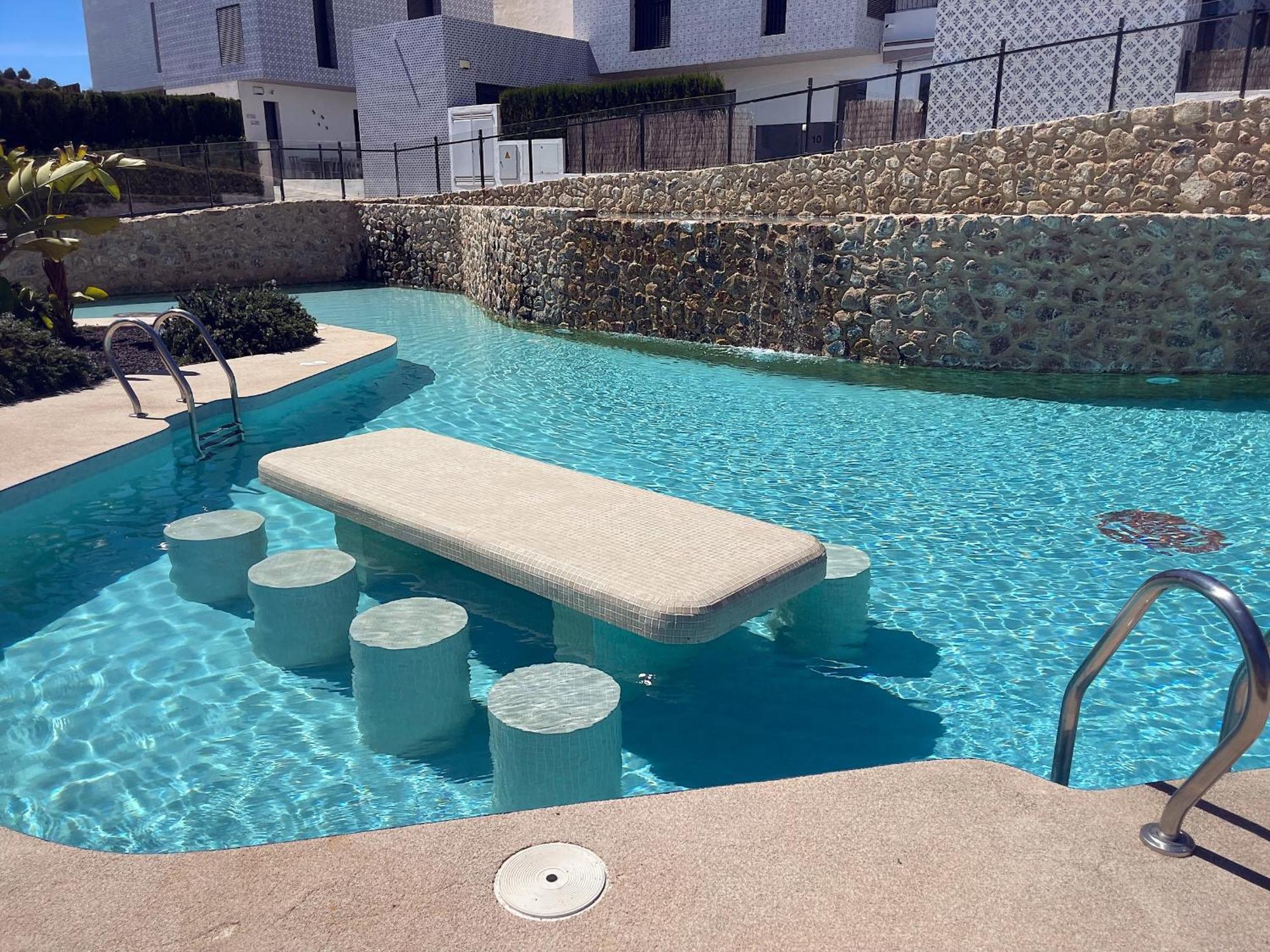 Salinas Lagoon - Penthouse With Swimming Lagoon, Quiet Community, Playstation, Near Golf San Miguel De Salinas Exterior foto